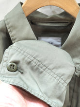 画像をギャラリービューアに読み込む, KHA:KI &quot;WIDE SQUERE JACKET OLIVE&quot;
