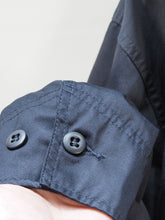 画像をギャラリービューアに読み込む, KHA:KI &quot;WIDE SQUERE JACKET DARK NAVY&quot;

