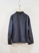 画像をギャラリービューアに読み込む, KHA:KI &quot;WIDE SQUERE JACKET DARK NAVY&quot;
