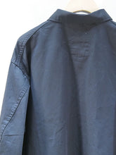 画像をギャラリービューアに読み込む, KHA:KI &quot;WIDE SQUERE JACKET DARK NAVY&quot;
