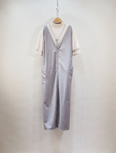 画像をギャラリービューアに読み込む, KHA:KI &quot;V NECK JUMPER DRESS&quot;
