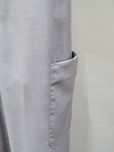 画像をギャラリービューアに読み込む, KHA:KI &quot;V NECK JUMPER DRESS&quot;
