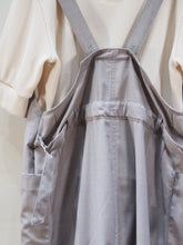 画像をギャラリービューアに読み込む, KHA:KI &quot;V NECK JUMPER DRESS&quot;

