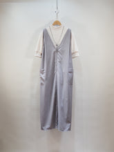 画像をギャラリービューアに読み込む, KHA:KI &quot;V NECK JUMPER DRESS&quot;
