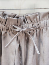 画像をギャラリービューアに読み込む, KHA:KI &quot;WIDE UTILITY PANTS&quot;
