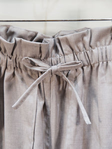 KHA:KI "WIDE UTILITY PANTS"