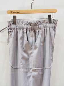 KHA:KI "WIDE UTILITY PANTS"