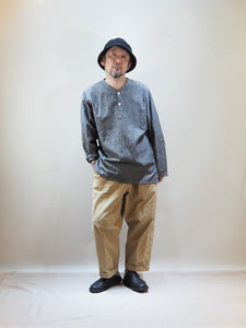 MOJITO "SLEEPING SHIRTS ソルト&ペッパー"