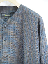 画像をギャラリービューアに読み込む, MOJITO "SLEEPING SHIRTS 1954 SUCKER GINGHAM"
