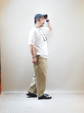 画像をギャラリービューアに読み込む, TIGRE BROCANTE &quot;ベニスビーチ Tシャツ WHITE&quot;
