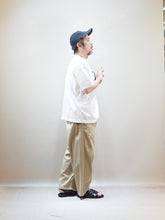 画像をギャラリービューアに読み込む, TIGRE BROCANTE &quot;ベニスビーチ Tシャツ WHITE&quot;
