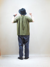 画像をギャラリービューアに読み込む, TIGRE BROCANTE &quot;ベニスビーチ Tシャツ KHAKI&quot;
