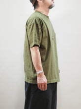 画像をギャラリービューアに読み込む, TIGRE BROCANTE &quot;ベニスビーチ Tシャツ KHAKI&quot;

