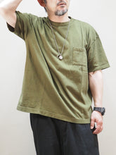 画像をギャラリービューアに読み込む, TIGRE BROCANTE &quot;ベニスビーチ Tシャツ KHAKI&quot;

