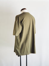 画像をギャラリービューアに読み込む, TIGRE BROCANTE &quot;ベニスビーチ Tシャツ KHAKI&quot;
