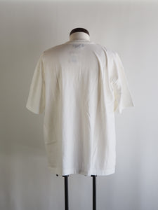 TIGRE BROCANTE "ベニスビーチ Tシャツ WHITE"