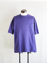 画像をギャラリービューアに読み込む, TIGRE BROCANTE &quot;ベニスビーチ Tシャツ PURPLE BLUE&quot;
