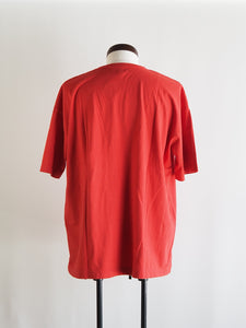 TIGRE BROCANTE "ベニスビーチ Tシャツ RED"