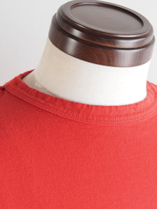 TIGRE BROCANTE "ベニスビーチ Tシャツ RED"