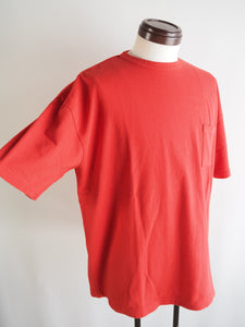 TIGRE BROCANTE "ベニスビーチ Tシャツ RED"