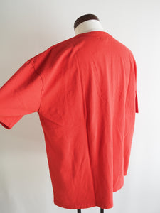 TIGRE BROCANTE "ベニスビーチ Tシャツ RED"