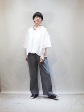 画像をギャラリービューアに読み込む, ORDINARY FITS "リネン カシュクールブラウス"
