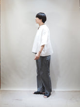 画像をギャラリービューアに読み込む, ORDINARY FITS "リネン カシュクールブラウス"
