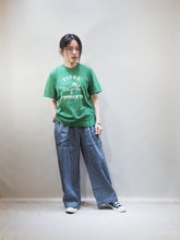 画像をギャラリービューアに読み込む, TIGRE BROCANTE &quot;プリント Tシャツ GREEN&quot;
