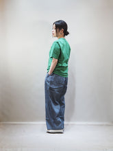 画像をギャラリービューアに読み込む, TIGRE BROCANTE &quot;プリント Tシャツ GREEN&quot;
