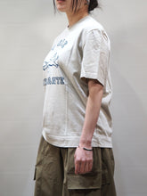 画像をギャラリービューアに読み込む, TIGRE BROCANTE &quot;プリント Tシャツ OYSTER&quot;
