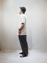 画像をギャラリービューアに読み込む, TIGRE BROCANTE &quot;プリント Tシャツ OYSTER&quot;
