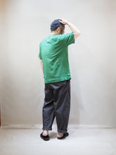 画像をギャラリービューアに読み込む, TIGRE BROCANTE &quot;プリント Tシャツ GREEN&quot;
