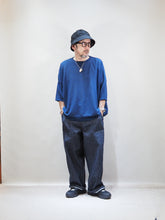 画像をギャラリービューアに読み込む, toulouse ORIGIAL "10ozデニム ベイカーパンツ INDIGO"
