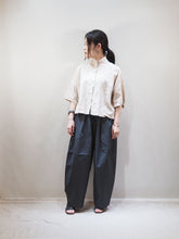 画像をギャラリービューアに読み込む, SETTO ″LINEN FEELING SHIRT BEIGE″
