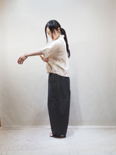 画像をギャラリービューアに読み込む, SETTO ″LINEN FEELING SHIRT BEIGE″
