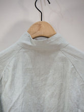 画像をギャラリービューアに読み込む, SETTO ″LINEN FEELING SHIRT LIGHT GREEN″
