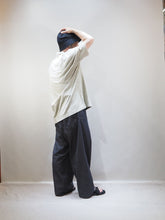 画像をギャラリービューアに読み込む, TIGRE BROCANTE "BDドライ天竺 ポロシャツ KHAKI BEIGE"
