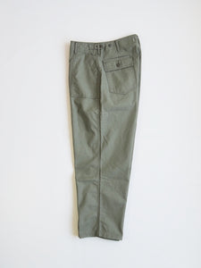 SETTO "TOAST ベイカーパンツ OLIVE for women"
