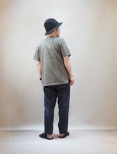 画像をギャラリービューアに読み込む, PATCHII &quot;吊り編み 丸胴 ポケットTシャツ OLIVE KHAKI&quot;
