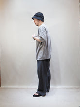 画像をギャラリービューアに読み込む, melple "PASADENA F.C.B  T-SHIRTS GRAY″
