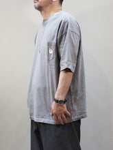 画像をギャラリービューアに読み込む, melple "PASADENA F.C.B  T-SHIRTS GRAY″
