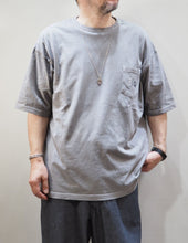 画像をギャラリービューアに読み込む, melple "PASADENA F.C.B  T-SHIRTS GRAY″
