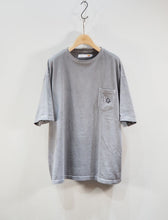 画像をギャラリービューアに読み込む, melple "PASADENA F.C.B  T-SHIRTS GRAY″
