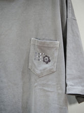 画像をギャラリービューアに読み込む, melple "PASADENA F.C.B  T-SHIRTS GRAY″
