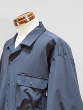 画像をギャラリービューアに読み込む, THOUSAND MILE "MENS SUMMER SET シャツ&amp;ショーツ BLACK"
