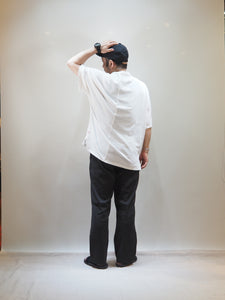 melple "kakaako ドルマンスリーブ Tシャツ WHITE"