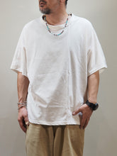 画像をギャラリービューアに読み込む, melple &quot;kakaako ドルマンスリーブ Tシャツ WHITE&quot;
