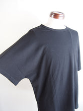 画像をギャラリービューアに読み込む, melple &quot;kakaako ドルマンスリーブ Tシャツ BLACK&quot;
