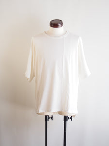melple "kakaako ドルマンスリーブ Tシャツ WHITE"