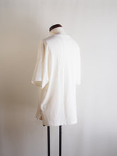 画像をギャラリービューアに読み込む, melple &quot;kakaako ドルマンスリーブ Tシャツ WHITE&quot;
